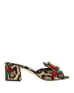 Сандалии Dolce & Gabbana