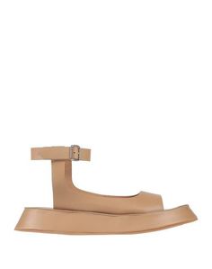 Сандалии Jil Sander