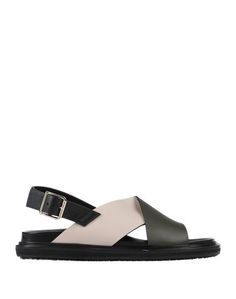 Сандалии Marni