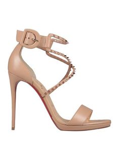 Сандалии Christian Louboutin