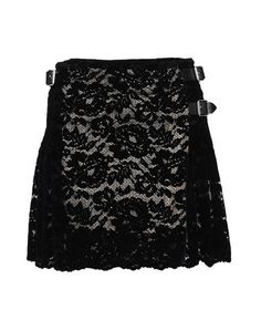 Мини-юбка Christopher Kane