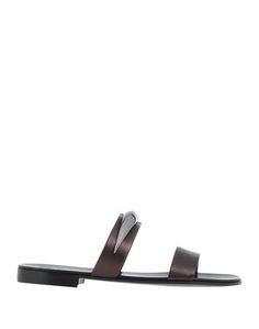 Сандалии Giuseppe Zanotti