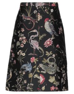 Юбка до колена RED Valentino