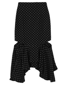 Юбка длиной 3/4 Givenchy