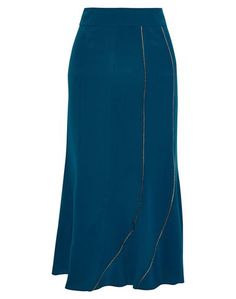 Юбка длиной 3/4 Roberto Cavalli