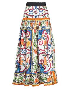 Длинная юбка Dolce & Gabbana