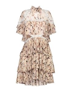 Короткое платье Elisabetta Franchi