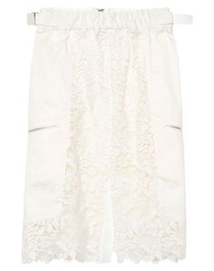 Юбка до колена Sacai