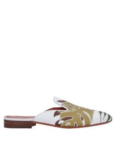 Мюлес и сабо Santoni