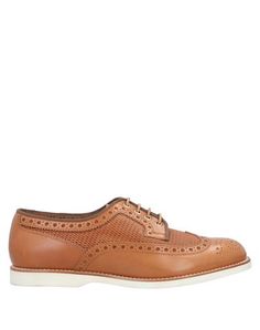 Обувь на шнурках Santoni