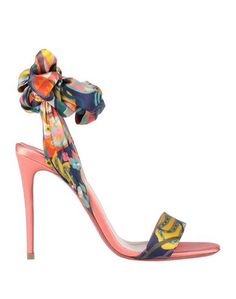 Сандалии Christian Louboutin