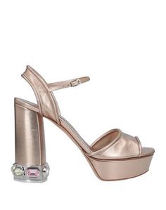 Сандалии Casadei