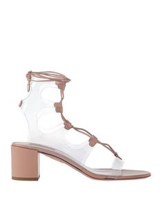 Сандалии Aquazzura