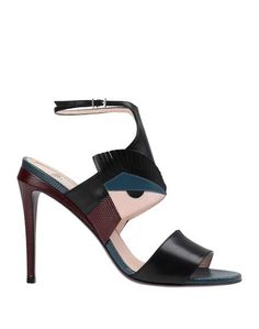 Сандалии Fendi