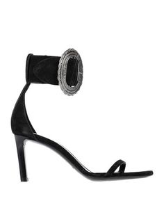 Сандалии Saint Laurent