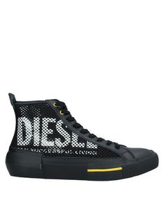 Высокие кеды и кроссовки Diesel