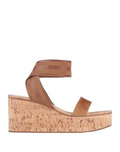 Сандалии Gianvito Rossi