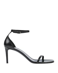 Сандалии Saint Laurent