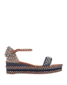Сандалии Christian Louboutin