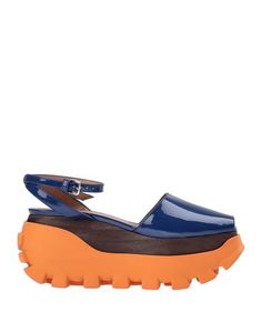 Сандалии Marni