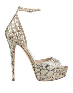 Сандалии Elie Saab