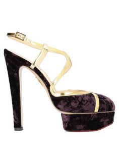 Сандалии Charlotte Olympia