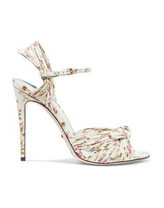 Сандалии Gucci