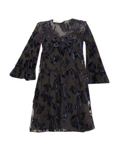 Короткое платье Diane von Furstenberg