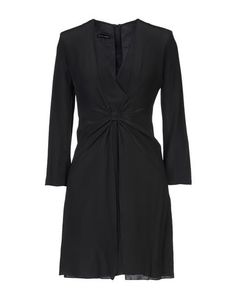 Короткое платье Emporio Armani