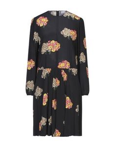Платье до колена RED Valentino
