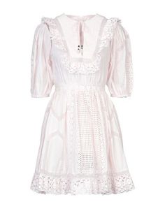 Короткое платье Zimmermann