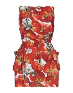 Короткое платье Dolce & Gabbana