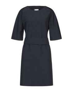 Платье до колена Lanvin