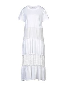 Платье длиной 3/4 RED Valentino