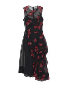Платье длиной 3/4 Simone Rocha