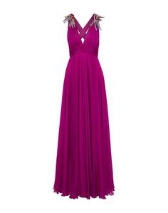 Длинное платье Emilio Pucci