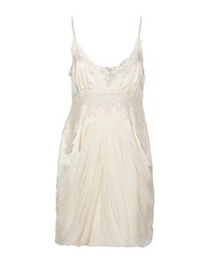 Короткое платье Ermanno Scervino