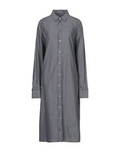 Платье до колена Mm6 Maison Margiela