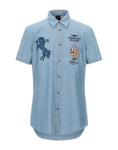 Pубашка Aeronautica Militare