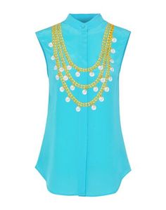Pубашка Moschino