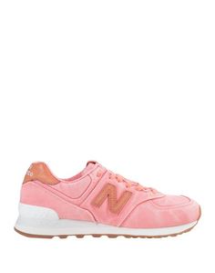 Низкие кеды и кроссовки New Balance