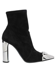 Полусапоги и высокие ботинки Casadei