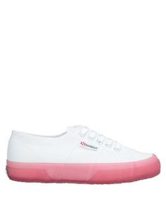 Низкие кеды и кроссовки Superga