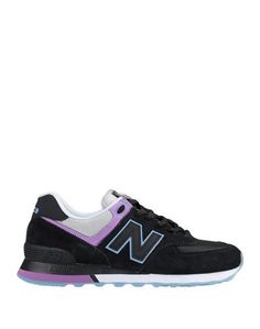 Низкие кеды и кроссовки New Balance