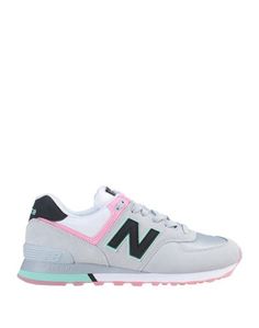 Низкие кеды и кроссовки New Balance