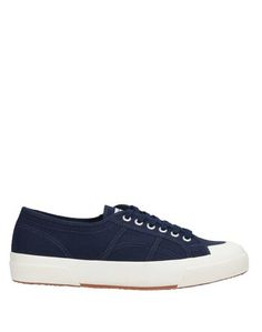 Низкие кеды и кроссовки Superga