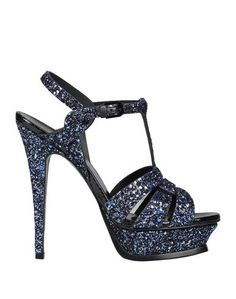 Сандалии Saint Laurent