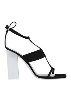 Сандалии Lanvin