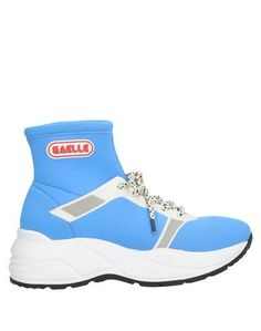 Высокие кеды и кроссовки Gaëlle Paris
