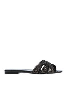 Сандалии Saint Laurent